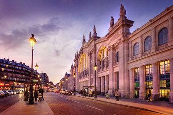 Marciano Hotel Gare Du Nord パリ エクステリア 写真